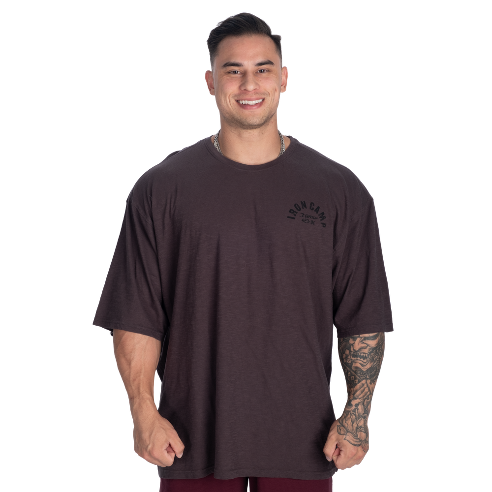 Breed Slub Iron Tee