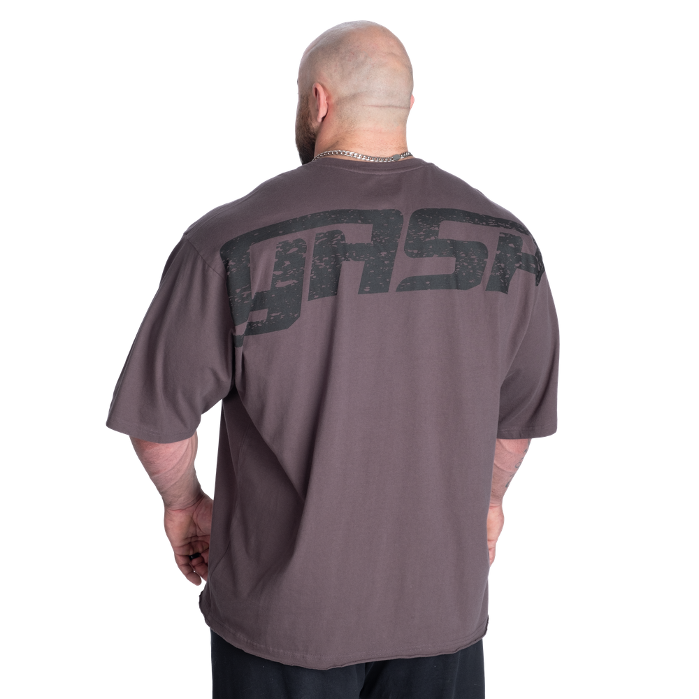GASP Iron Tee