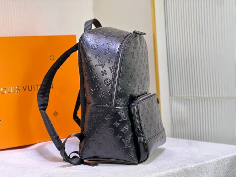 Louis Vuitton Monogram Shadow Racer Backpack