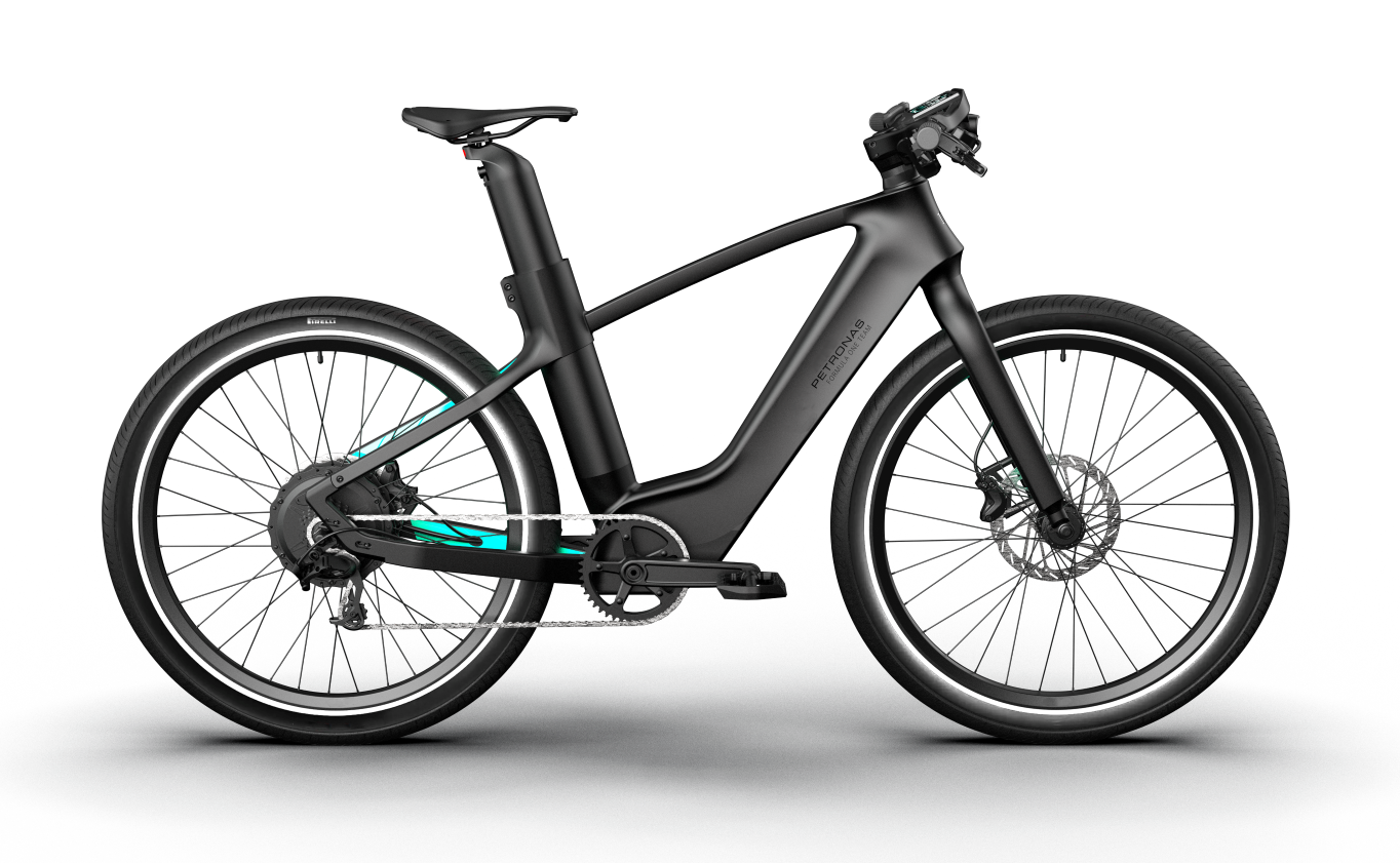 Spring Sale⚡️ Track Edition 750 E-Bike-Free helmet included