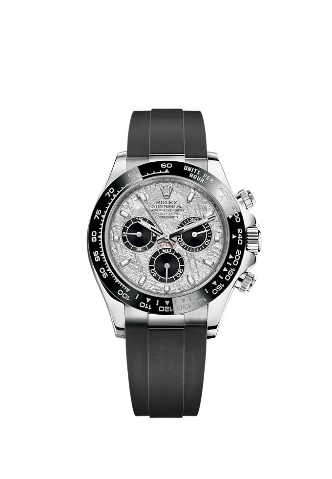 Professional watches COSMOGRAPH DAYTONA Oyster, 40 mm, white gold