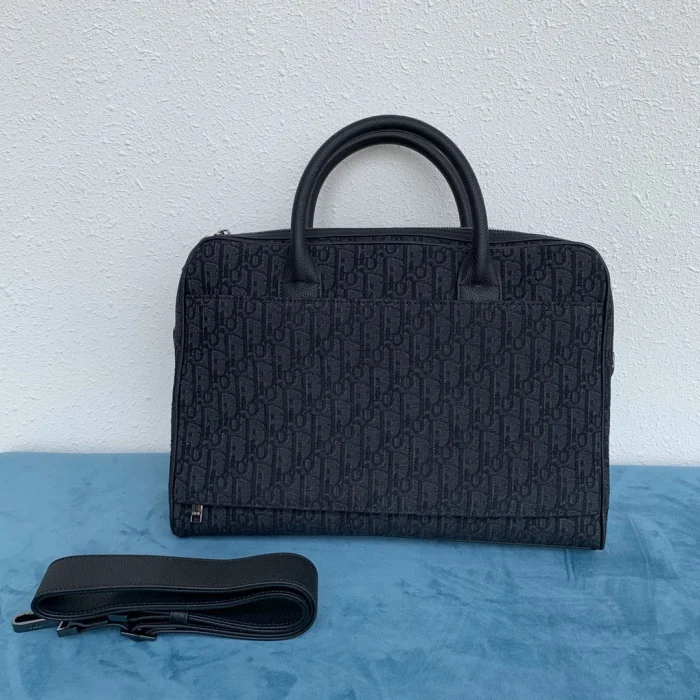 Dior Oblique Briefcase