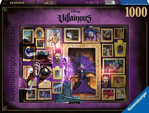 Ravensburger Disney Villainous: Yzma