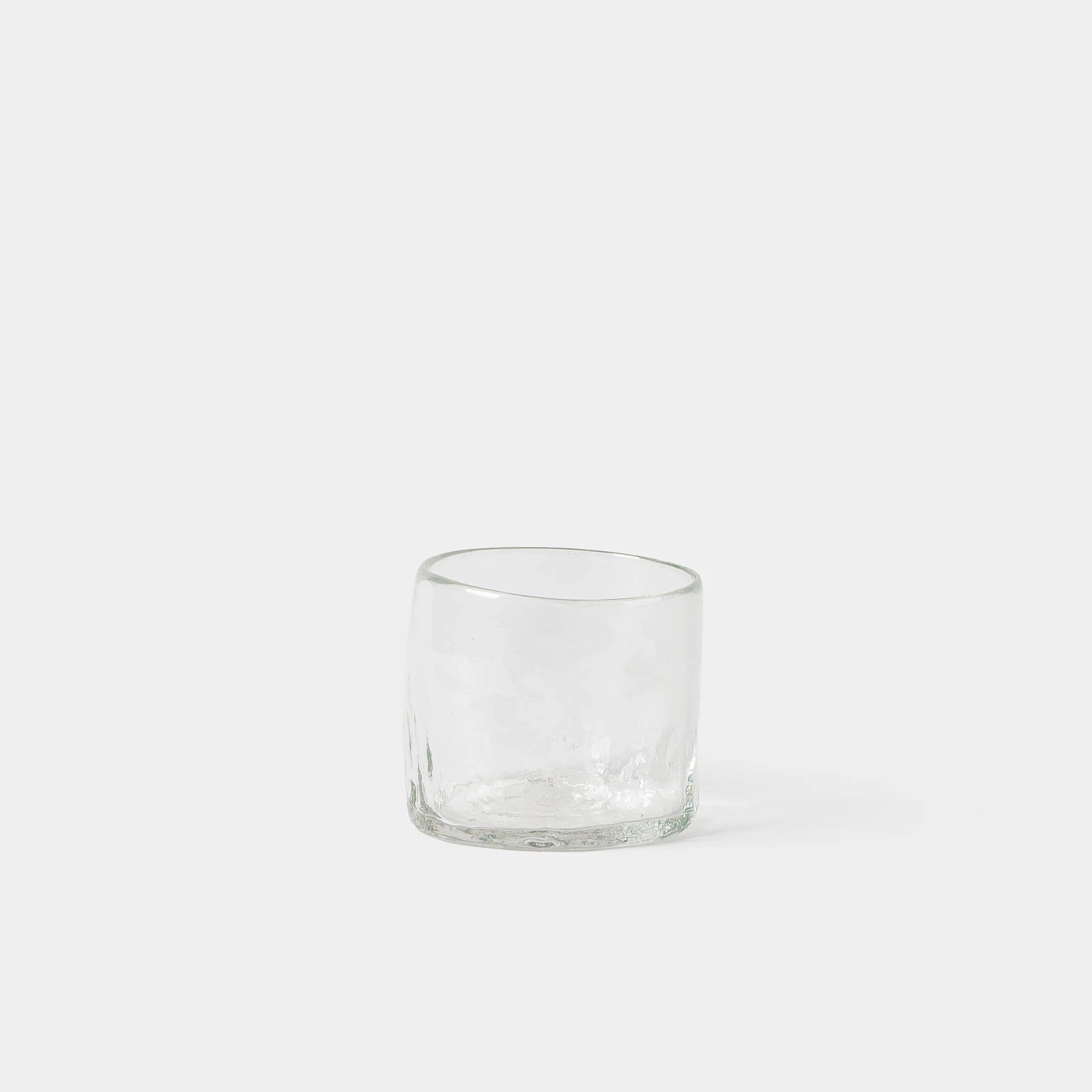 Yatzil Handblown Oaxacan Glassware
