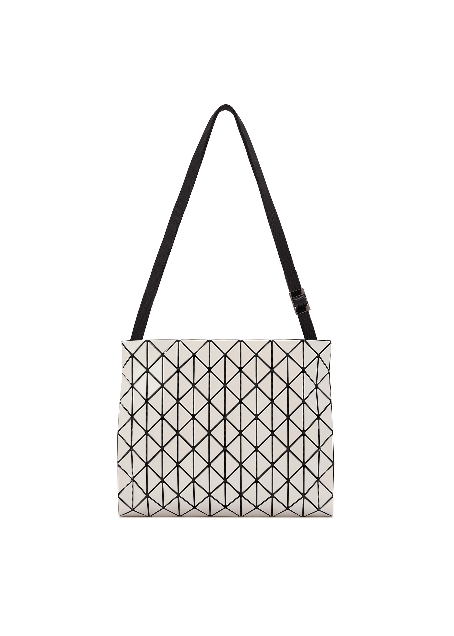 ROW METALLIC SHOULDER BAG
