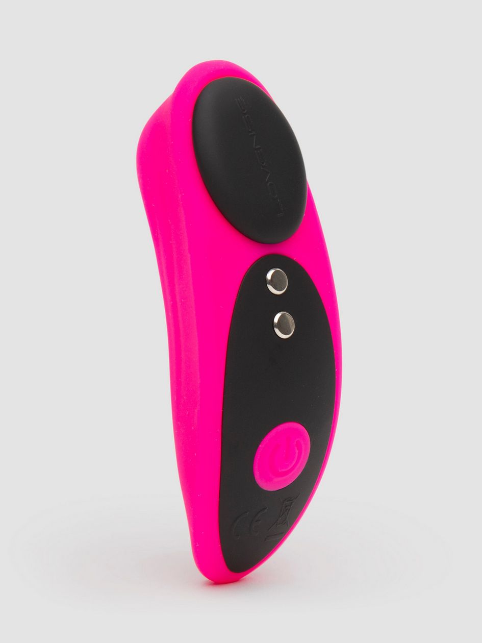 Lovense Ferri App Controlled Rechargeable Knicker Vibrator