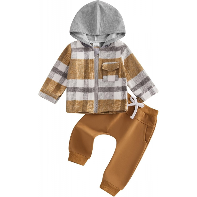 VAELIRAEL Kids Toddler Boys Girls Long