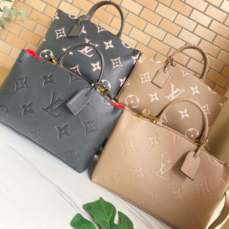 Louis Vuitton Grand Palais Tote Bag