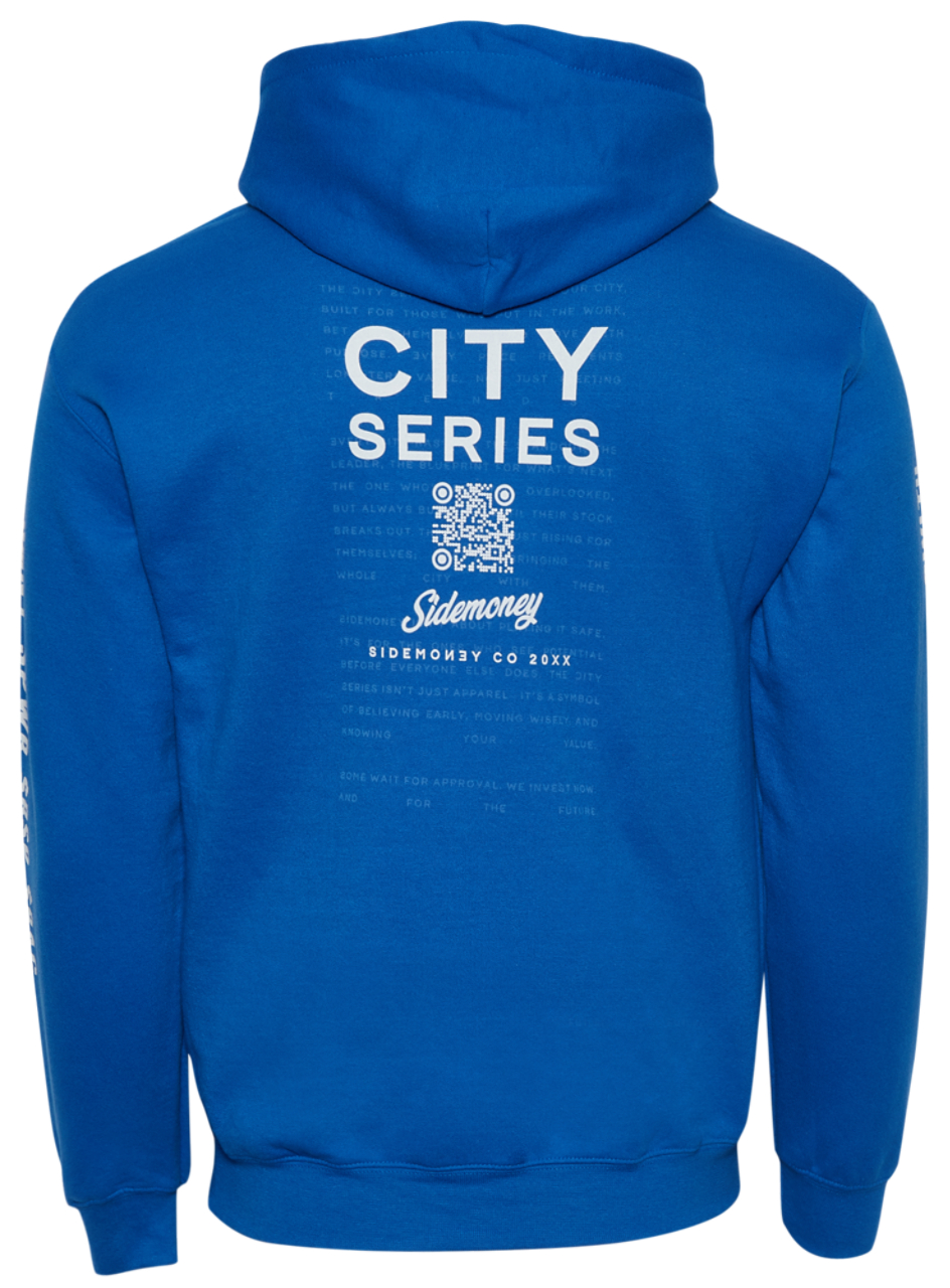 SIDEMONEY Paper Trail Hoodie