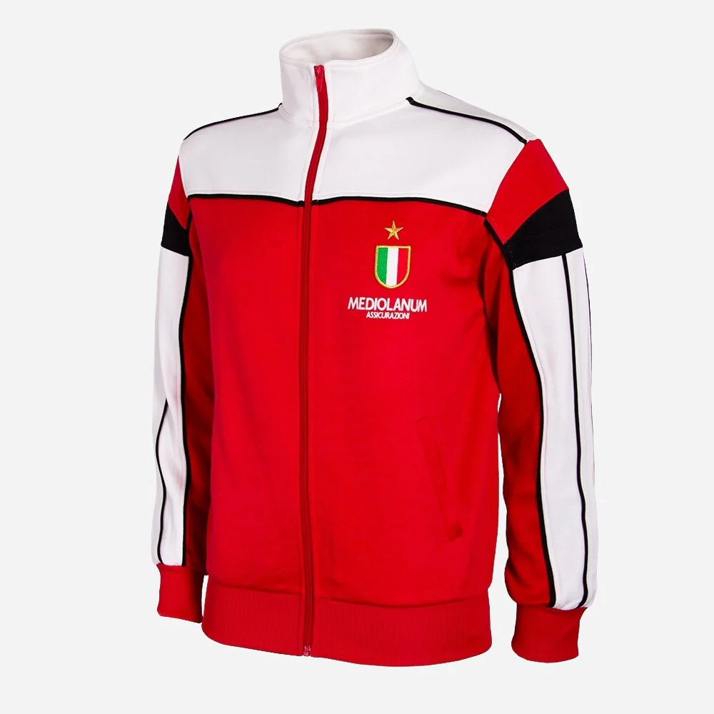 AC Milan 1988 Track Jack