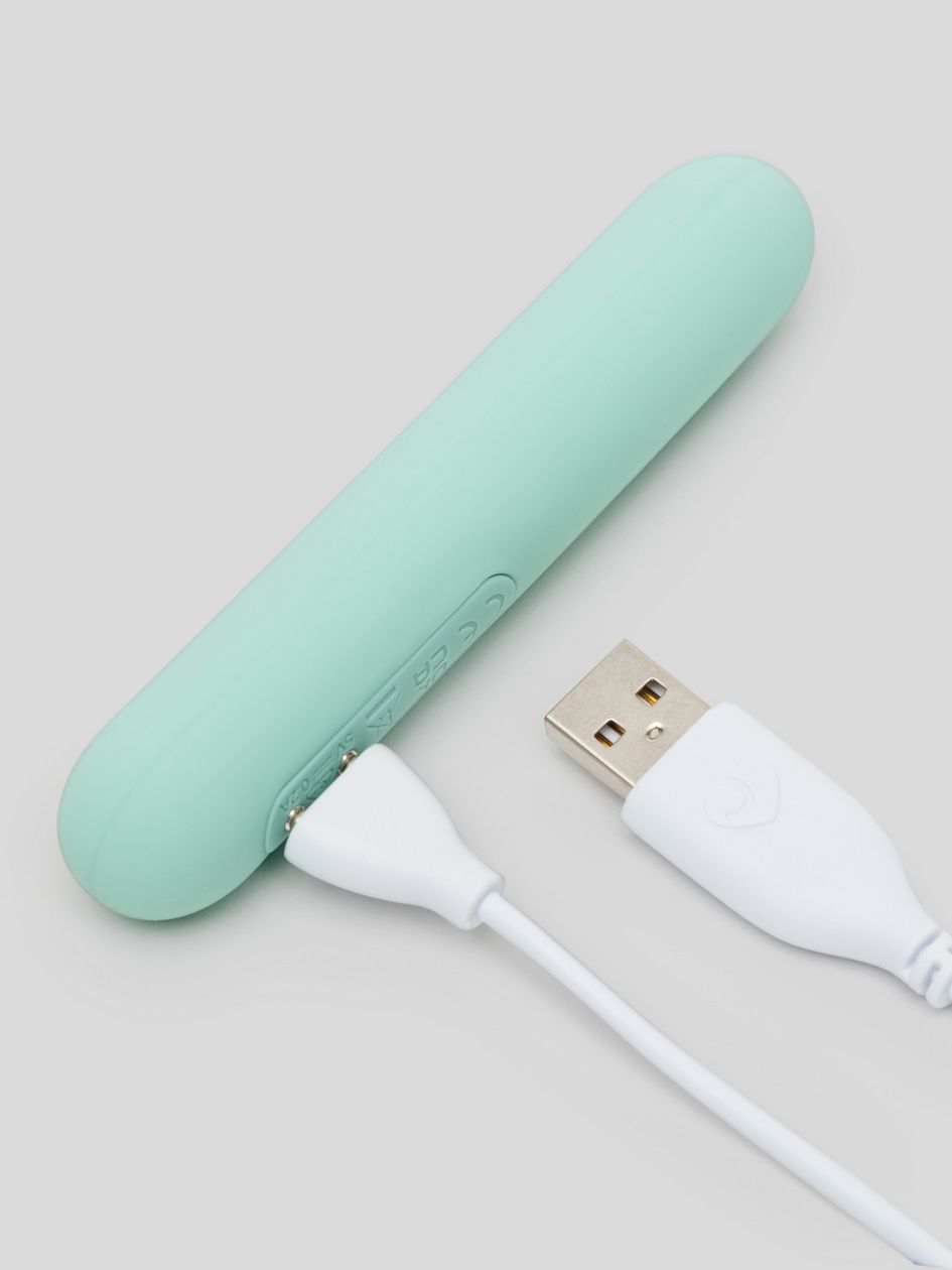 Lovehoney Health Rechargeable Silicone Bullet Vibrator