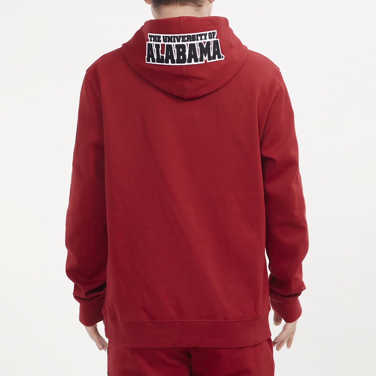 Pro Standard Alabama Classic Pullover Hoodie