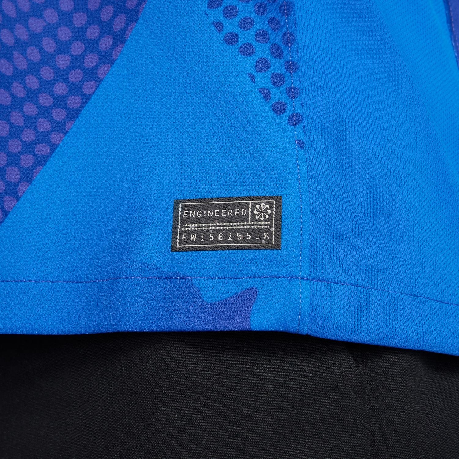 Brazil 25/26 II Away Jersey - Fan Version