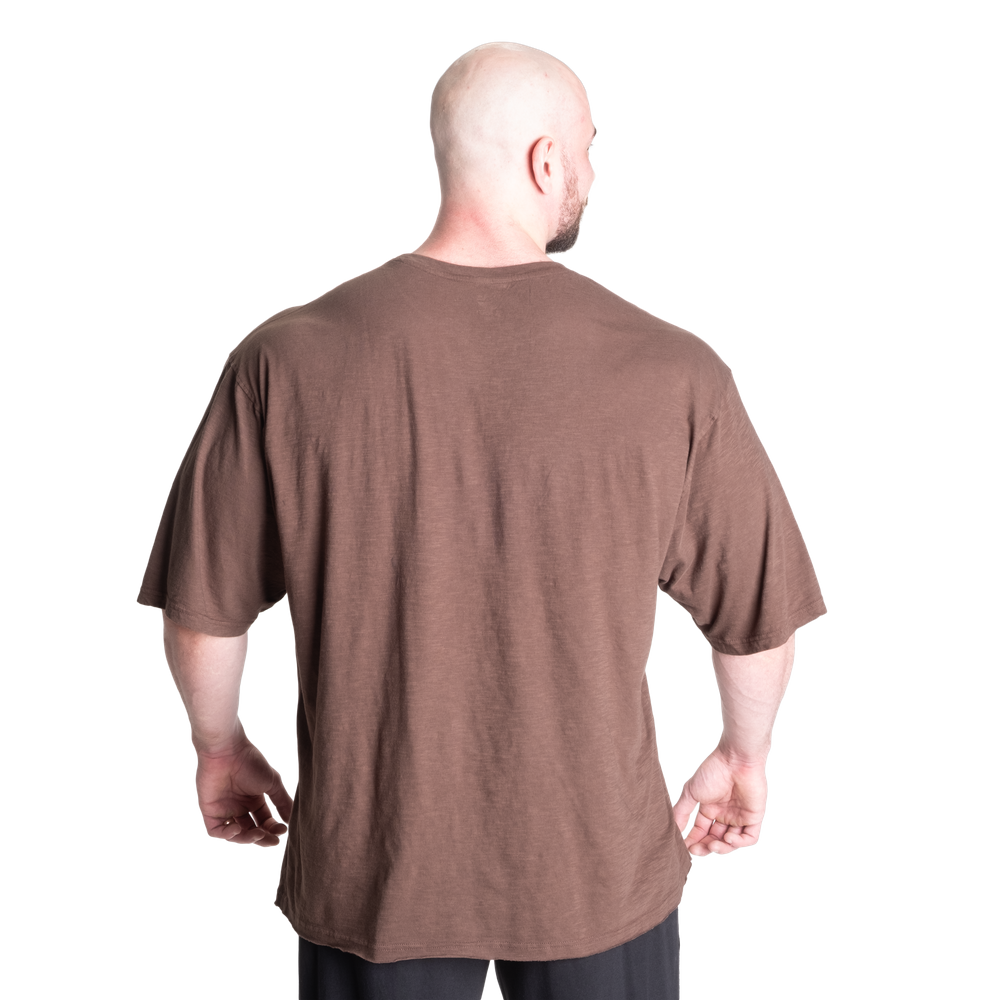Throwback iron tee