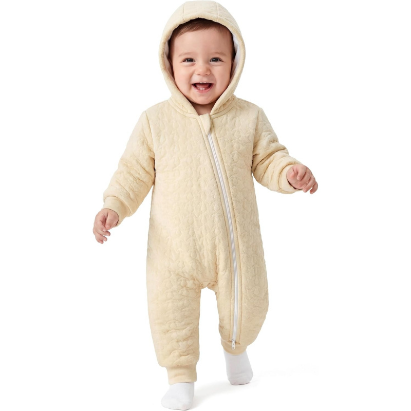 VAELIRAEL Baby Winter Clothes Cotton Baby Snowsuit