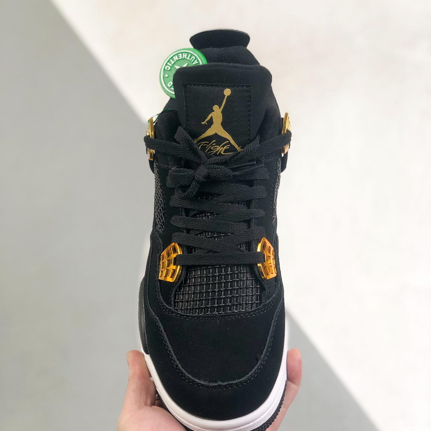 Nike Air Jordan 4 Sneakers Shoes Gr. 36-46