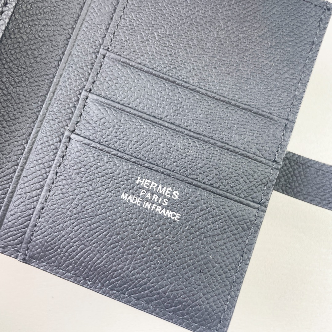 HERMES New H Passant Epsom