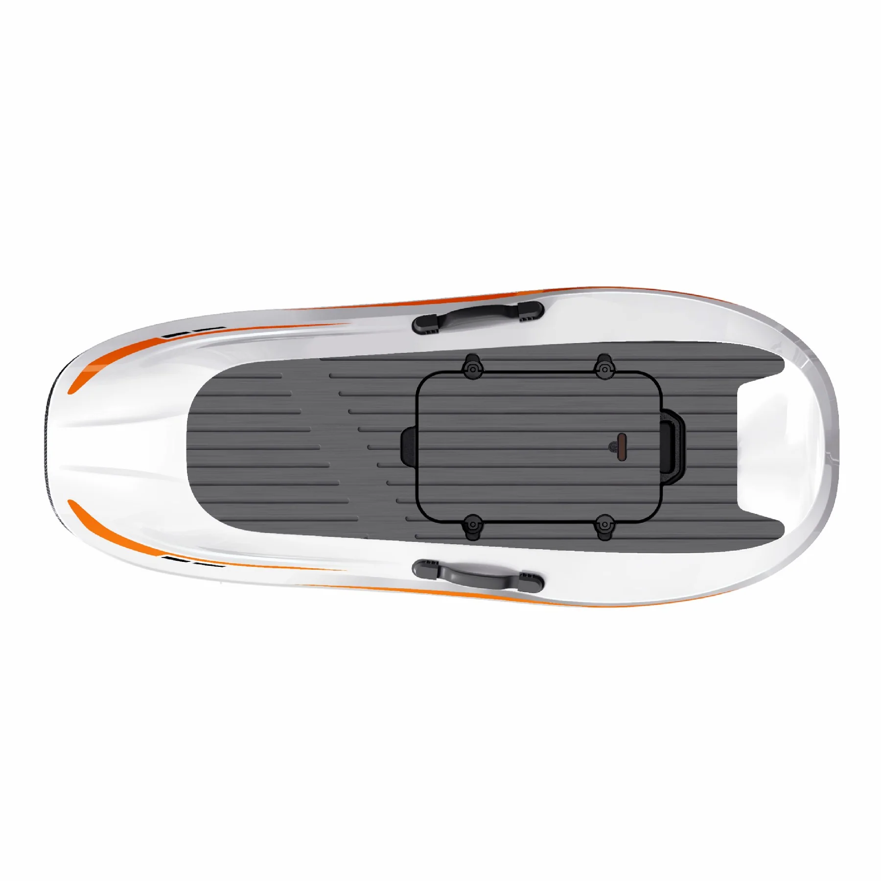 Havospark H5-PRO E-Foil – 120 min Ride Time, 30 km Range, 50 km/h Top Speed