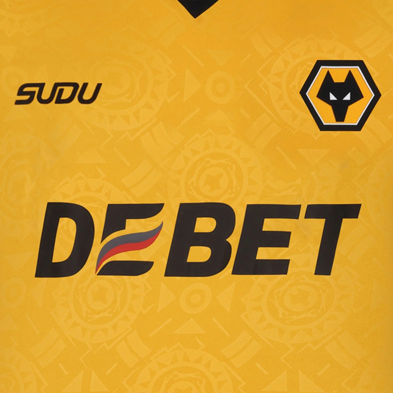 Wolves Home 25/26 - Fan Version Womens