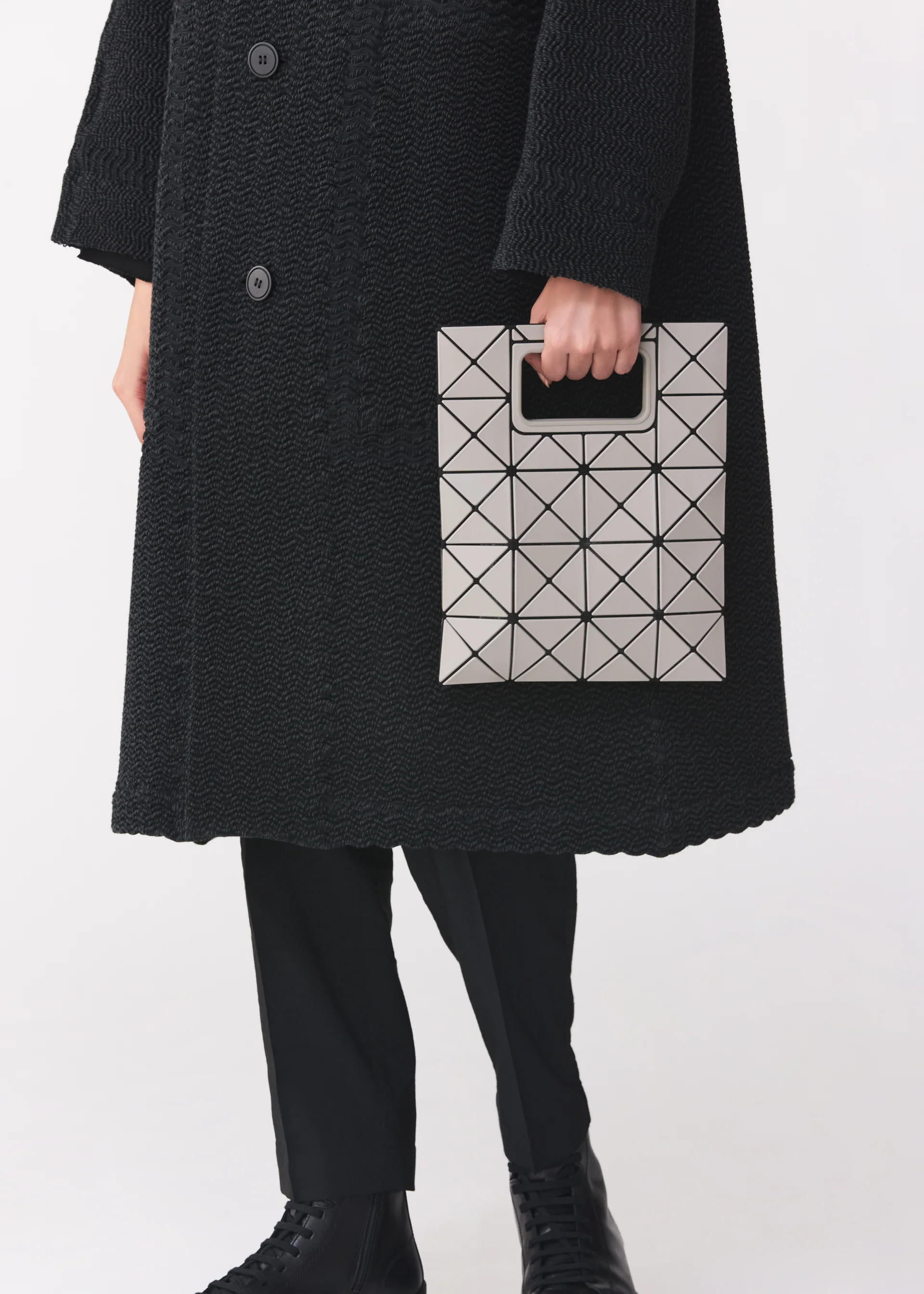 BOCCA MATTE HANDBAG