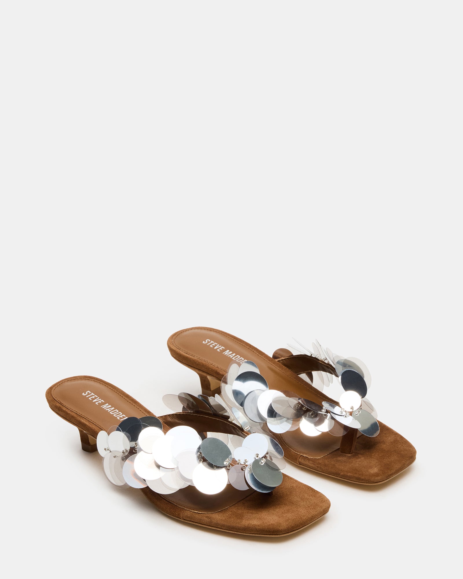 Tracie Silver Multi