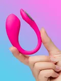 Lovense Lush 4 Mini App Controlled Vibrating Egg