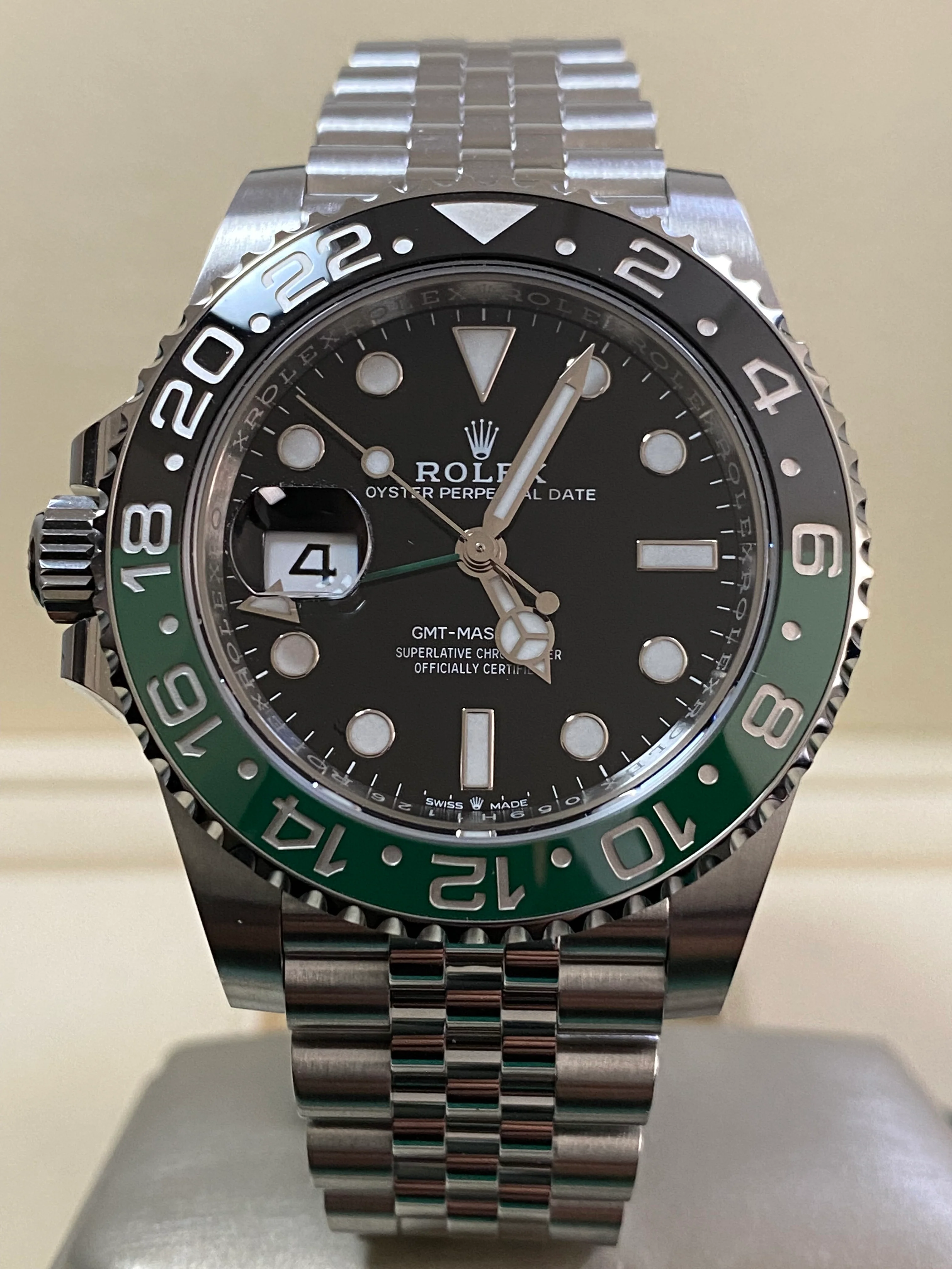 Rolex Steel GMT-Master II - 2024 - 