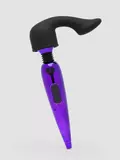 Lovehoney Purple Power Mini Massage Wand Vibrator Kit (4 Piece)