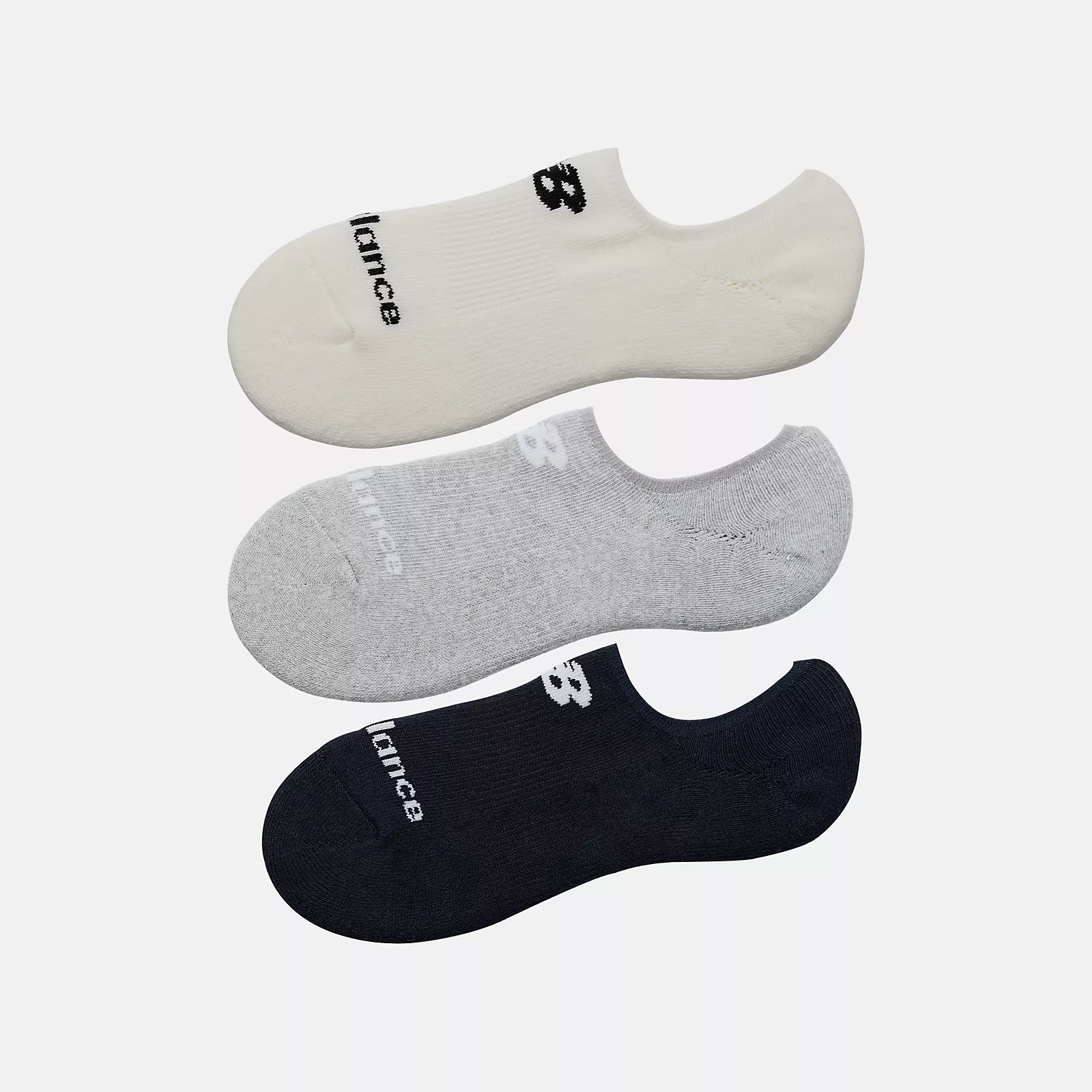 Everyday Ultra Low No Show 3 Pairs