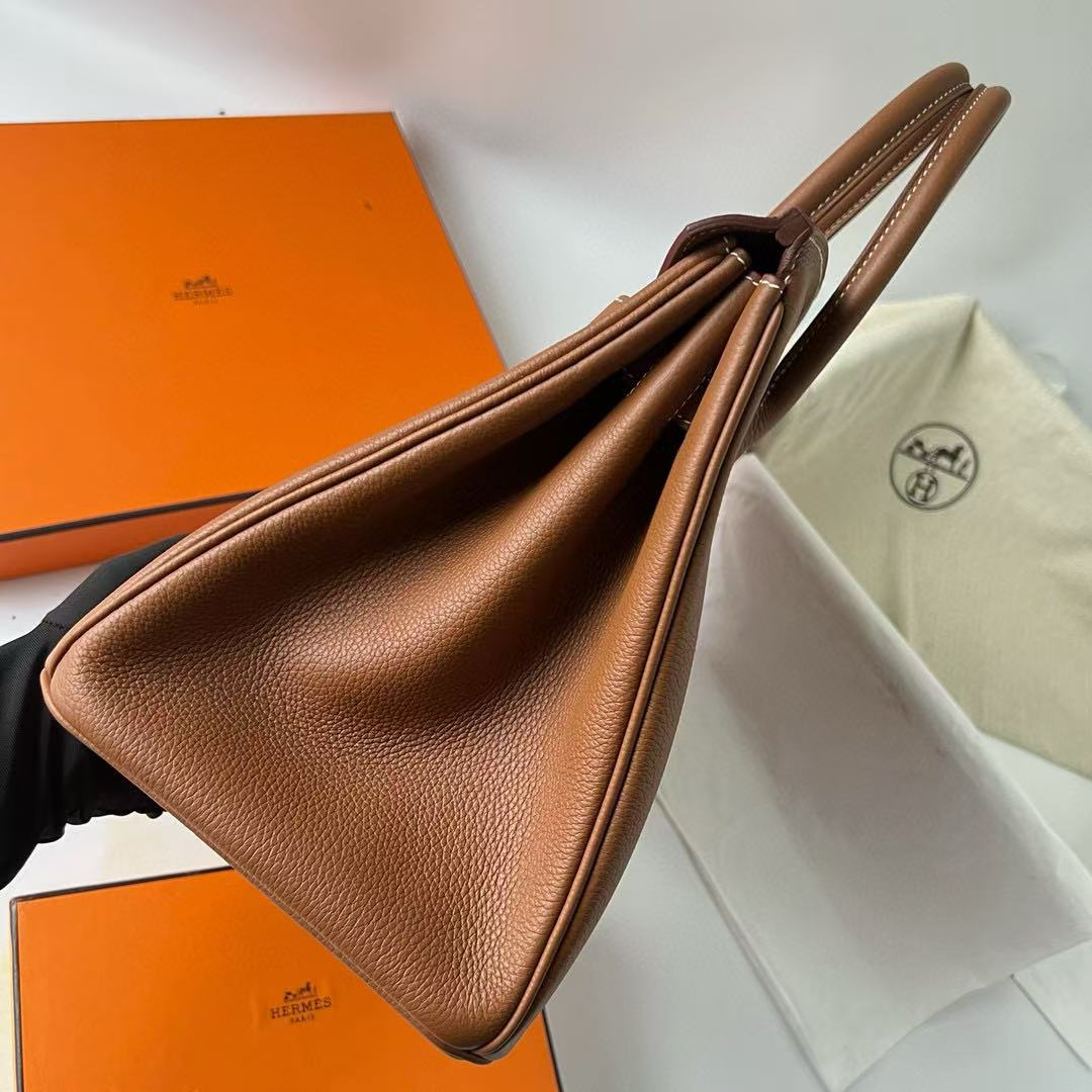 Hermes Birkin 25-35 TOGO customization