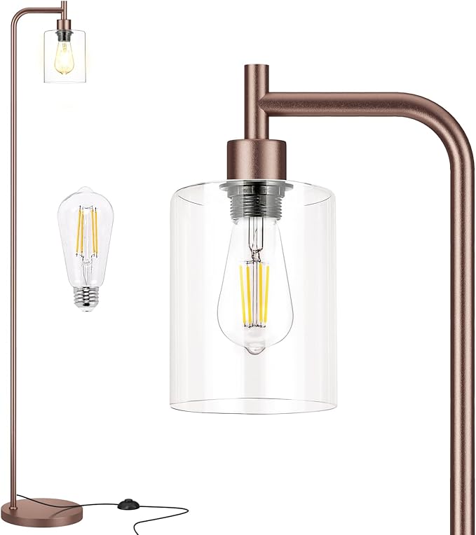 MELLOWLAMP Floor Lamps for Living Room