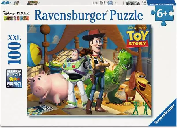 Children’s Jigsaw Puzzle Disney Pixar Collection: Toy Story - 100 XXL Pieces Puzzle