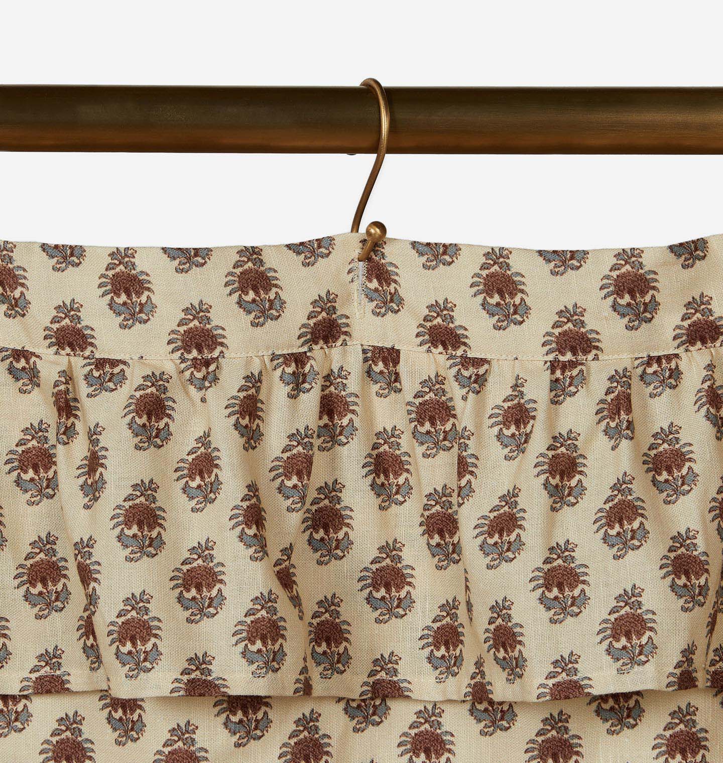 Paisley Shower Curtain