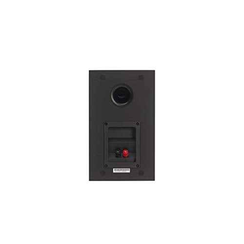 Stage 120 2-Way Dual 4.5′′ Woofer  Bookshelf Speaker (Each)