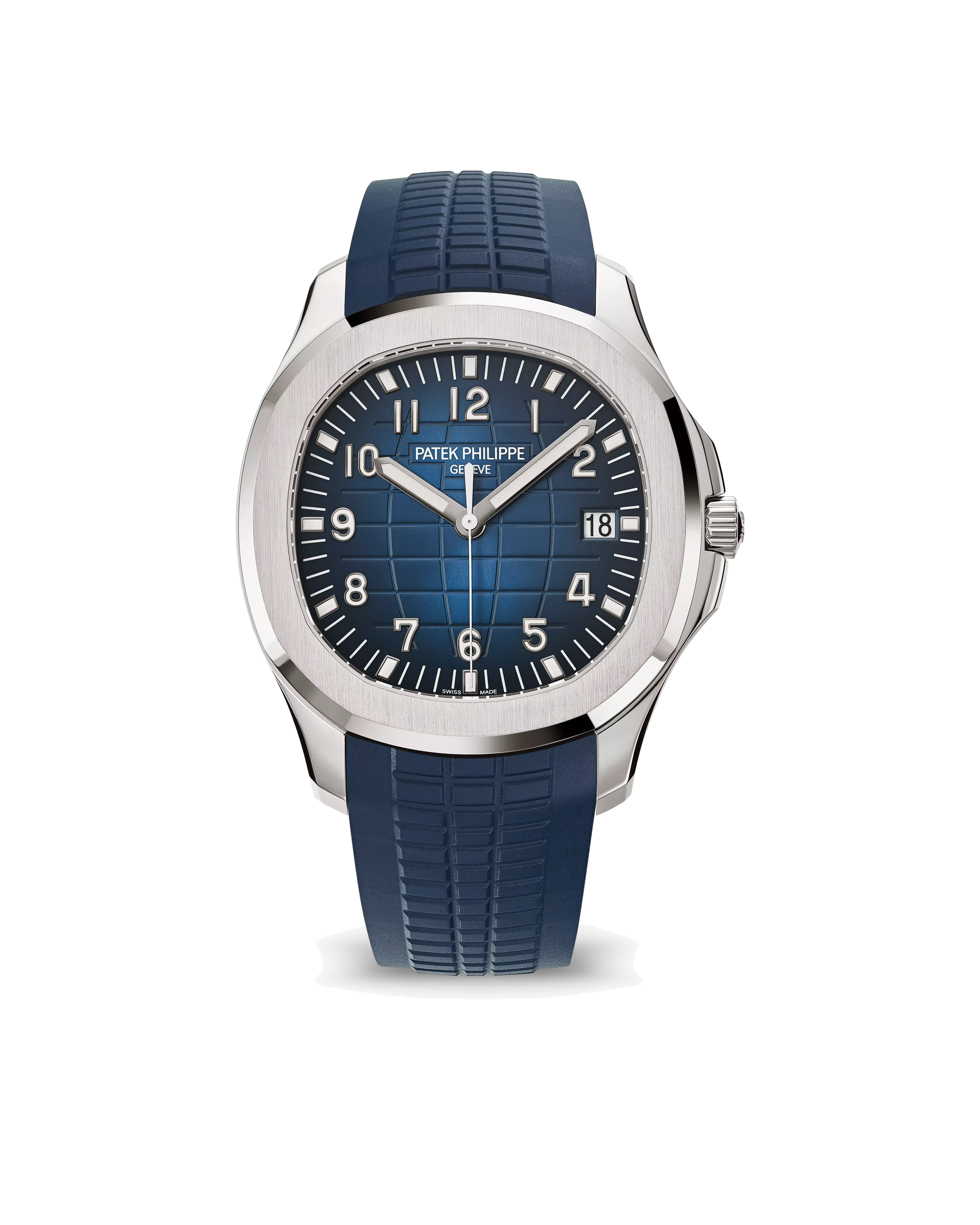 Patek Philippe Aquanaut Ref. 5168G-001