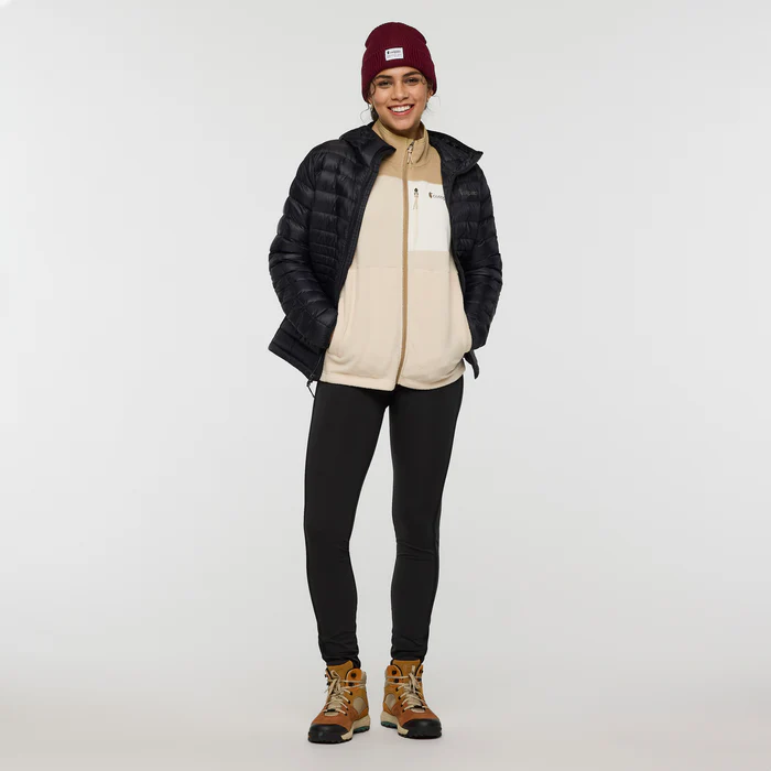 Abrazo Fleece Full-Zip Jacket - Women's