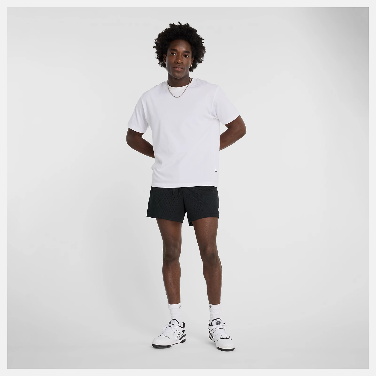 Sport Essentials Mesh Short 5