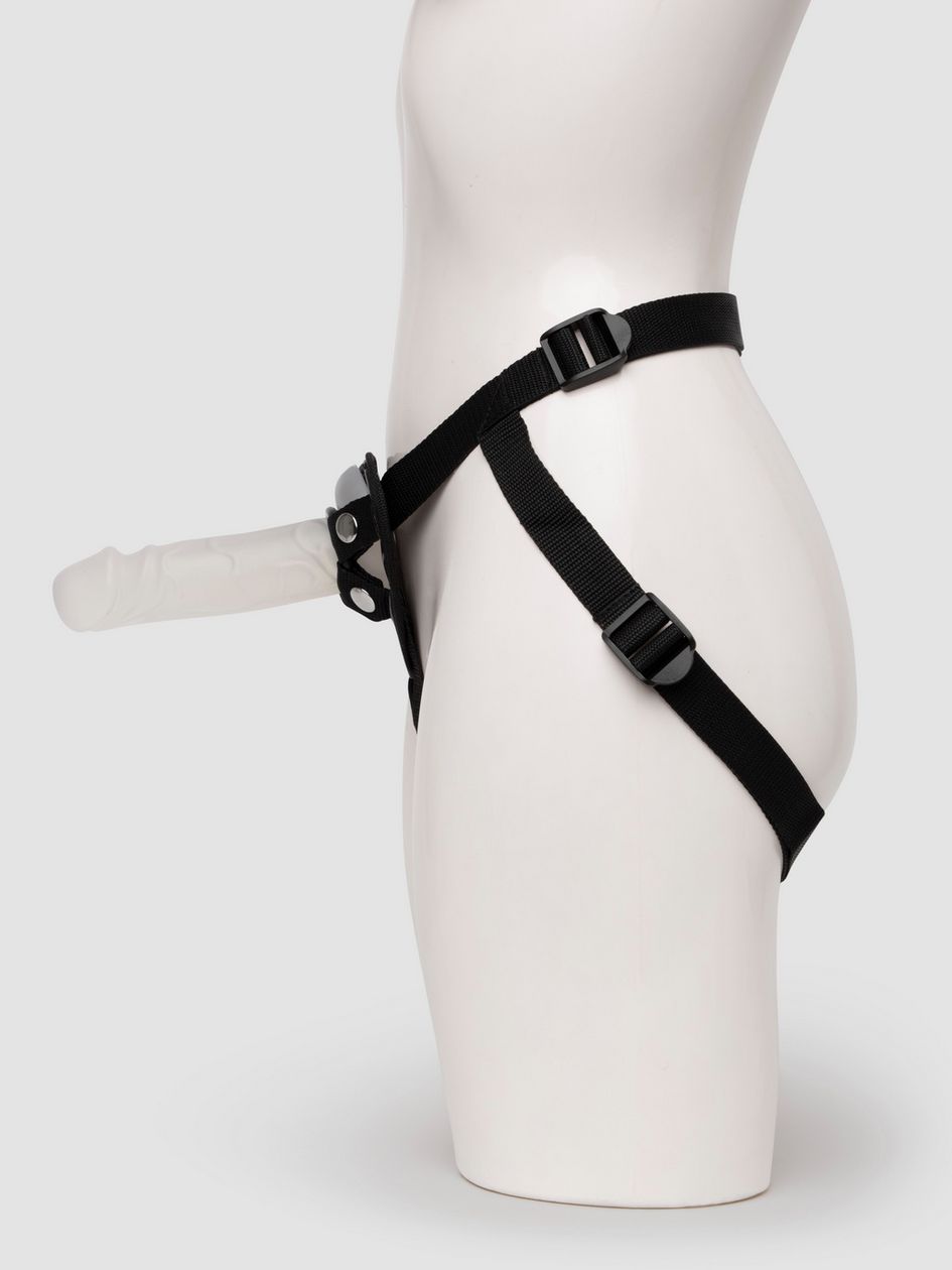 BASICS Strap-On Harness Kit 6 Inch