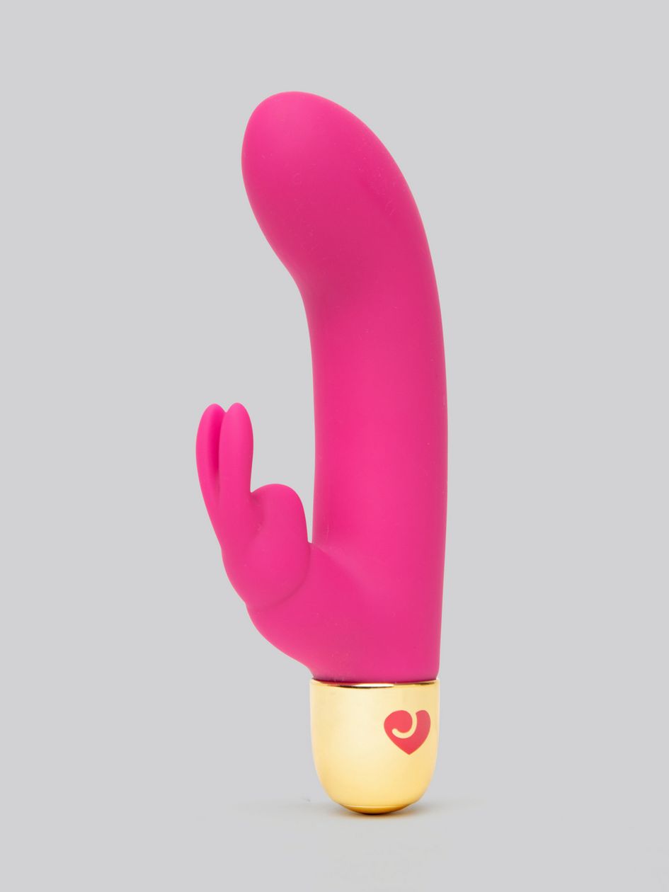 Lovehoney Frisky Tingles Rabbit Travel Clitoral Pleasure Kit