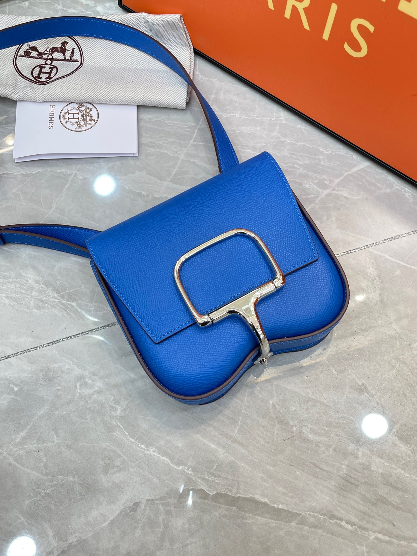Hermes Della 19 Epsom