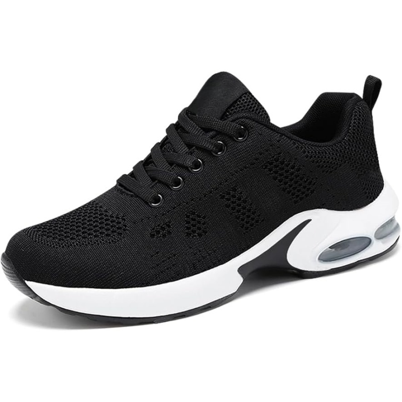 Womens Sneakers Air Cushion Running ShoesWomens Sneakers Air Cushion Running Shoes