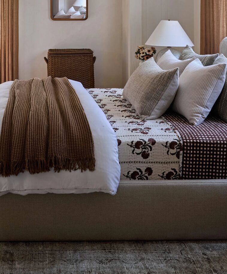 Abbot Blanket