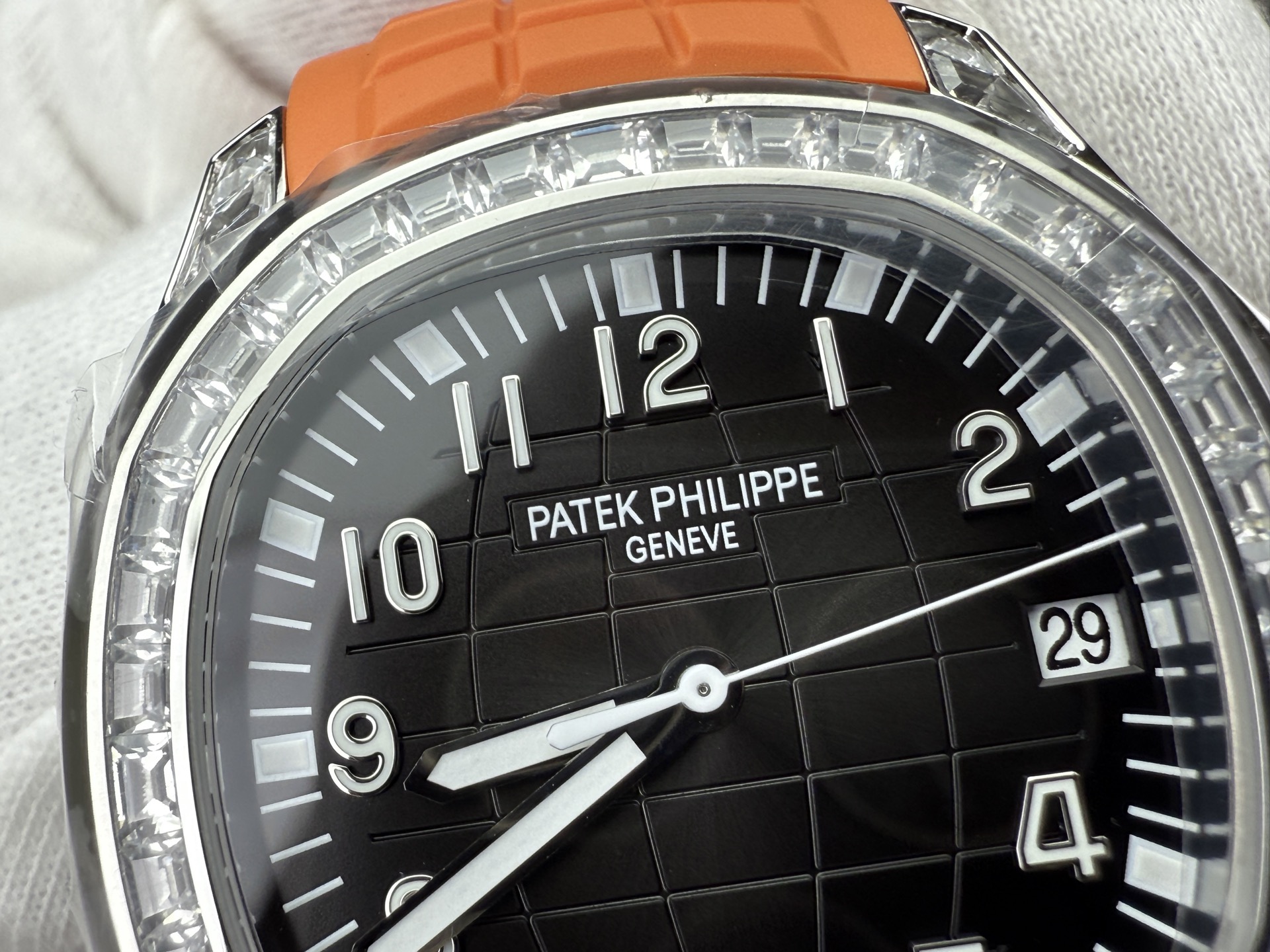 GR Factory Patek Philippe Aquanaut 5167