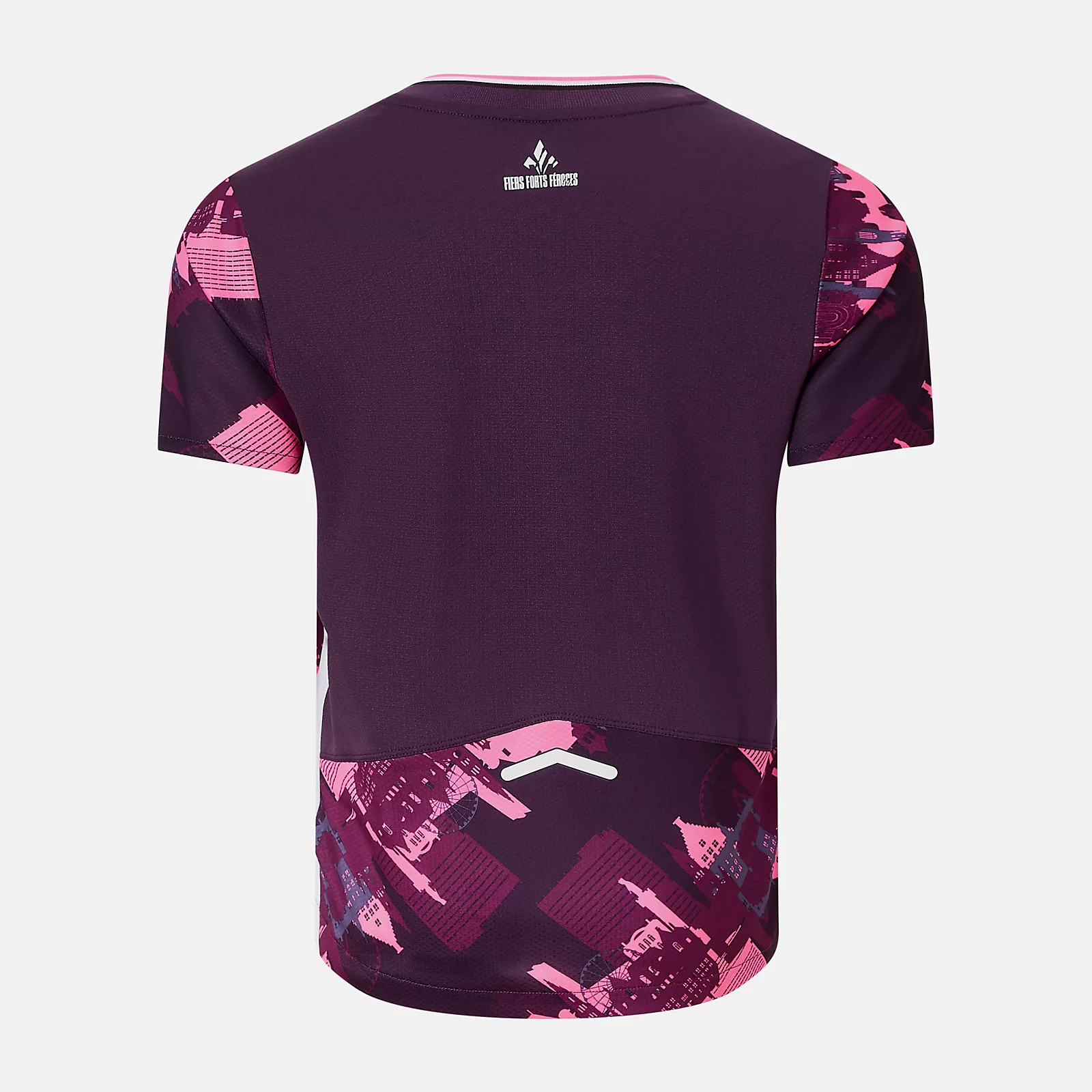 Lille LOSC Fourth Youth Short Sleeve Jersey