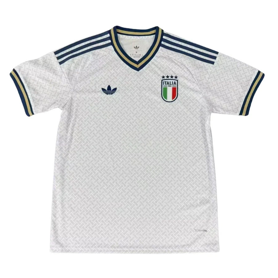 Italy Away Fan Jersey Shirt 2026 World Cup