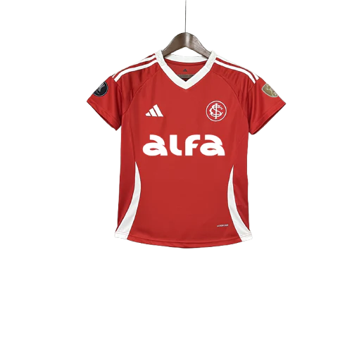 Internacional 25/26 I Home Jersey - All Sponsors - Women's