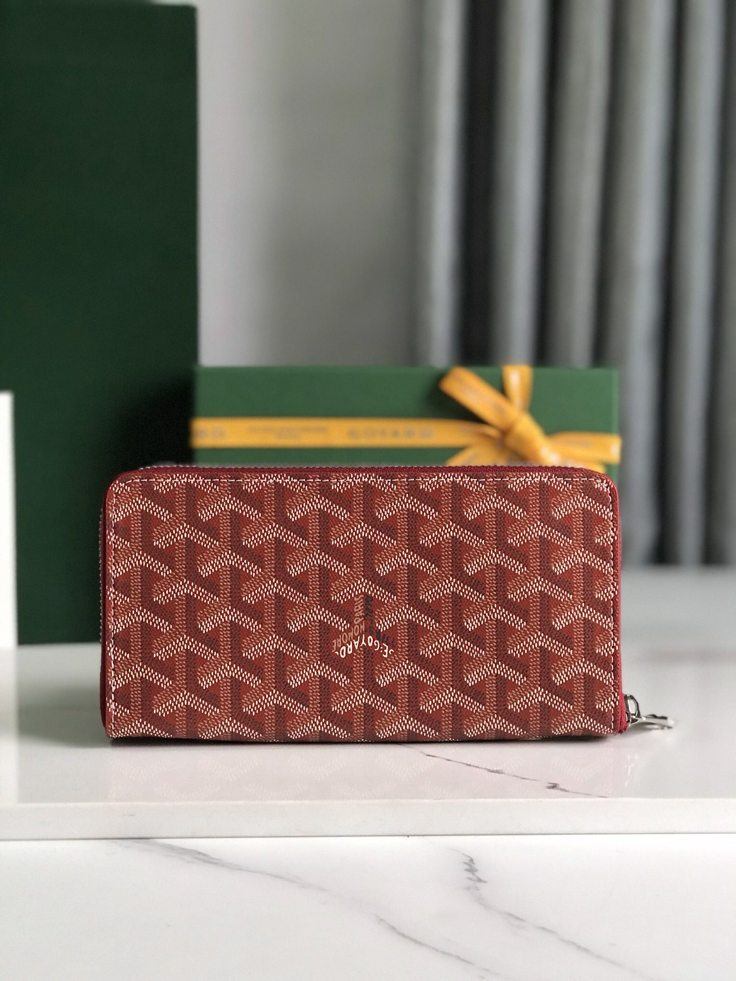 Goyard Matignon Wallet Size 20*11*2.3cm