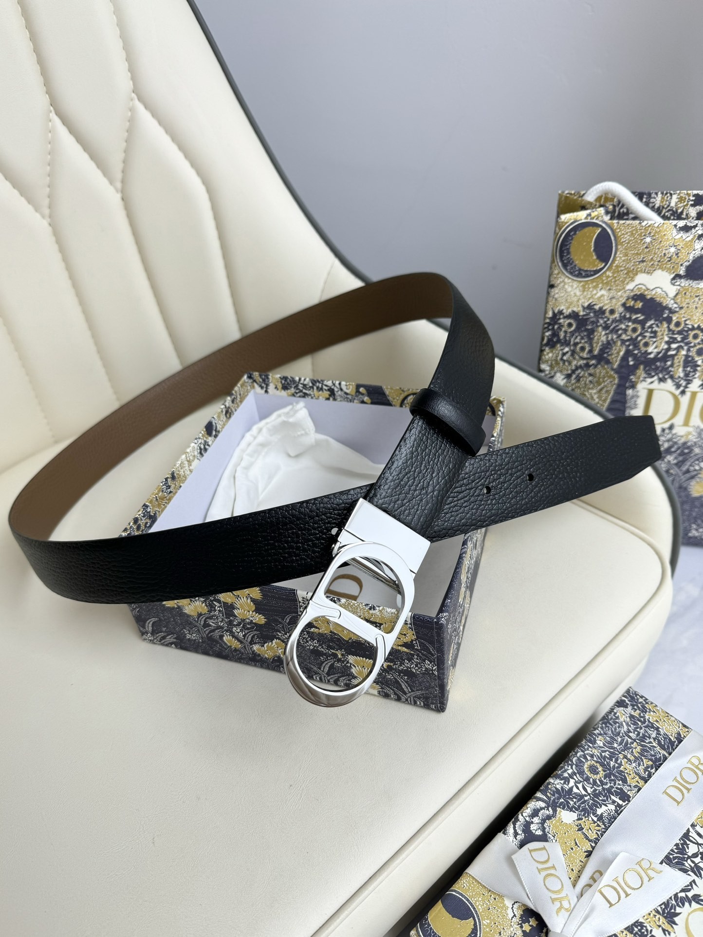 DR Belt 35mm detail 5