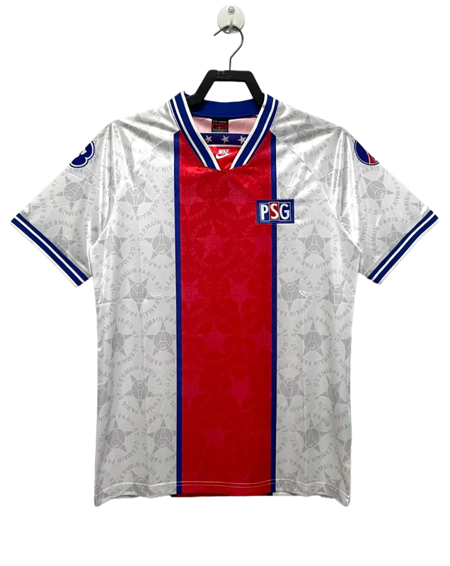 Paris Saint-Germain (PSG) 94/95 II Away Jersey - Retro Version