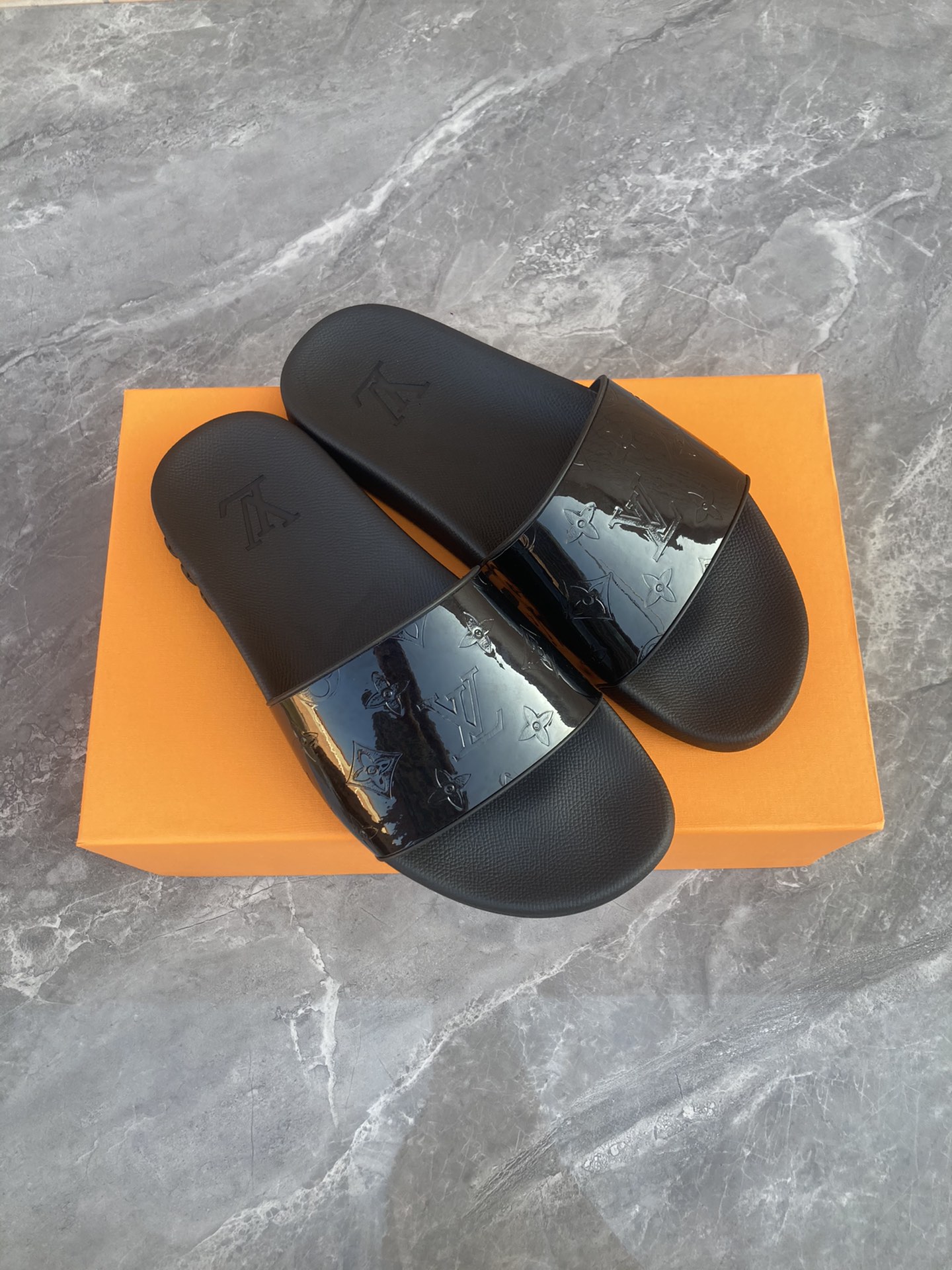 Louis Vuitton 2024ss Candy Series Slippers Size 36-45